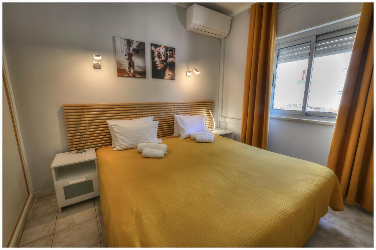 Apartamentos Belo Horizonte Portimao Bagian luar foto